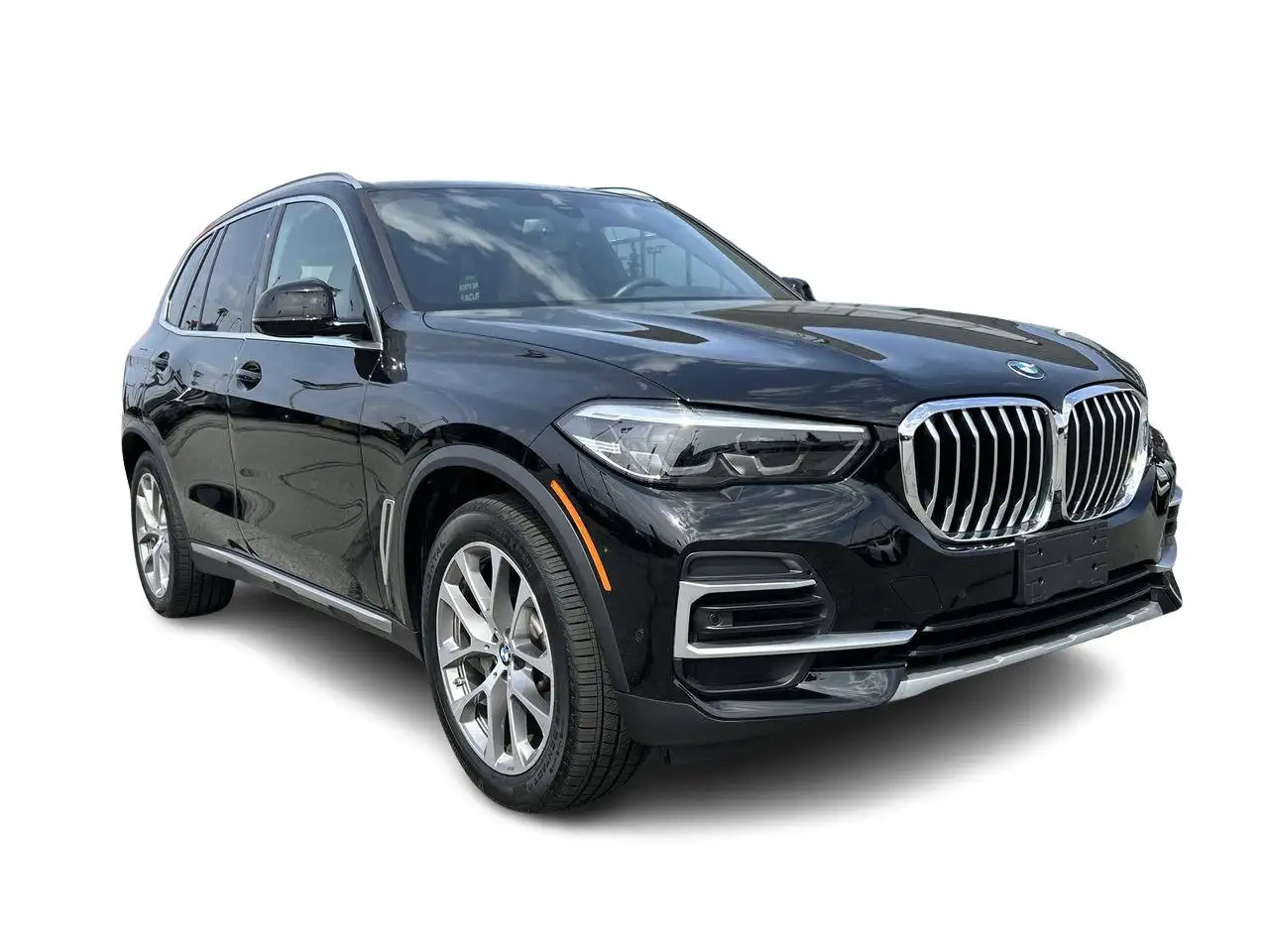 BMW X5 снимка BMW X5