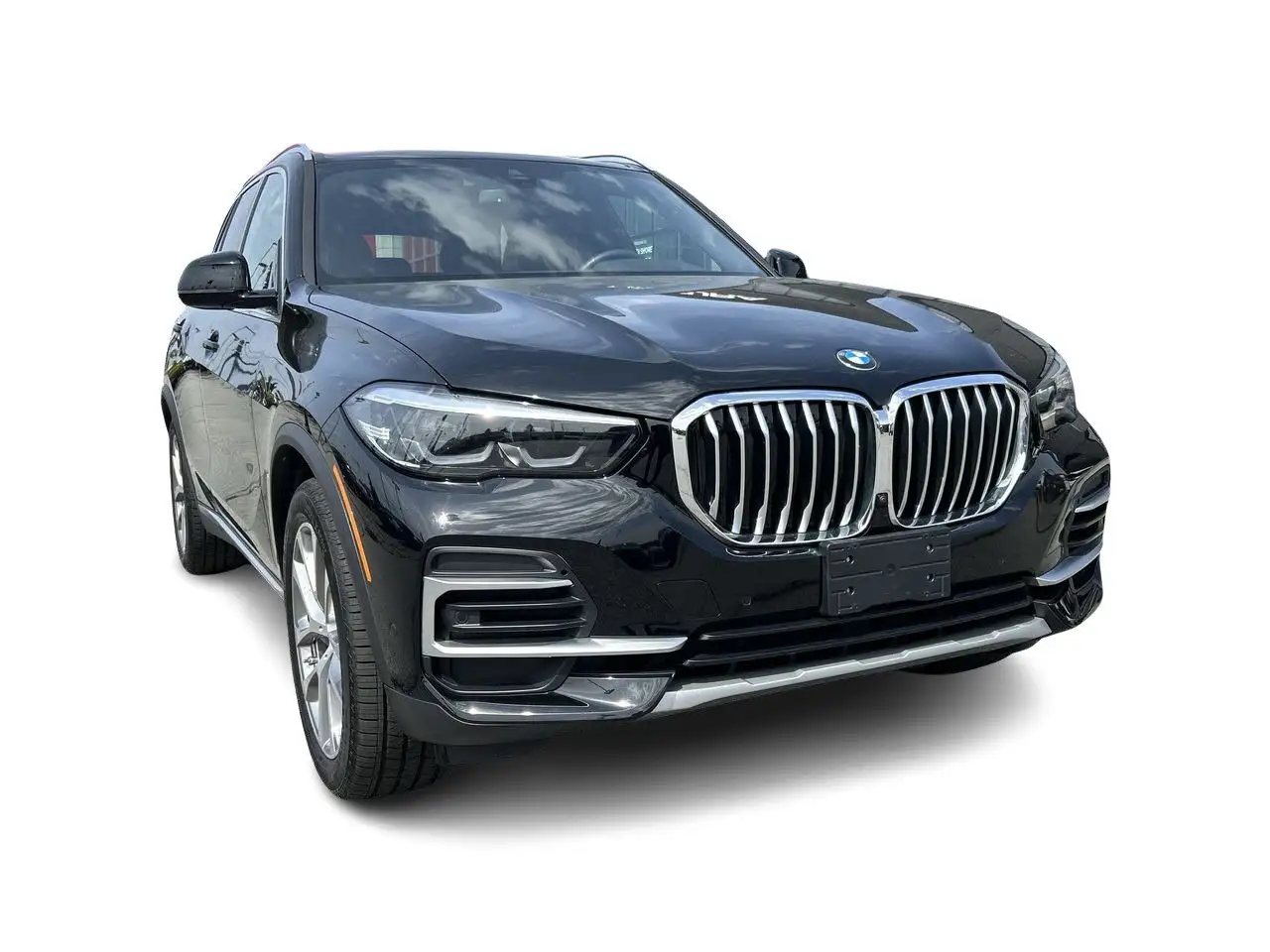 BMW X5 снимка BMW X5