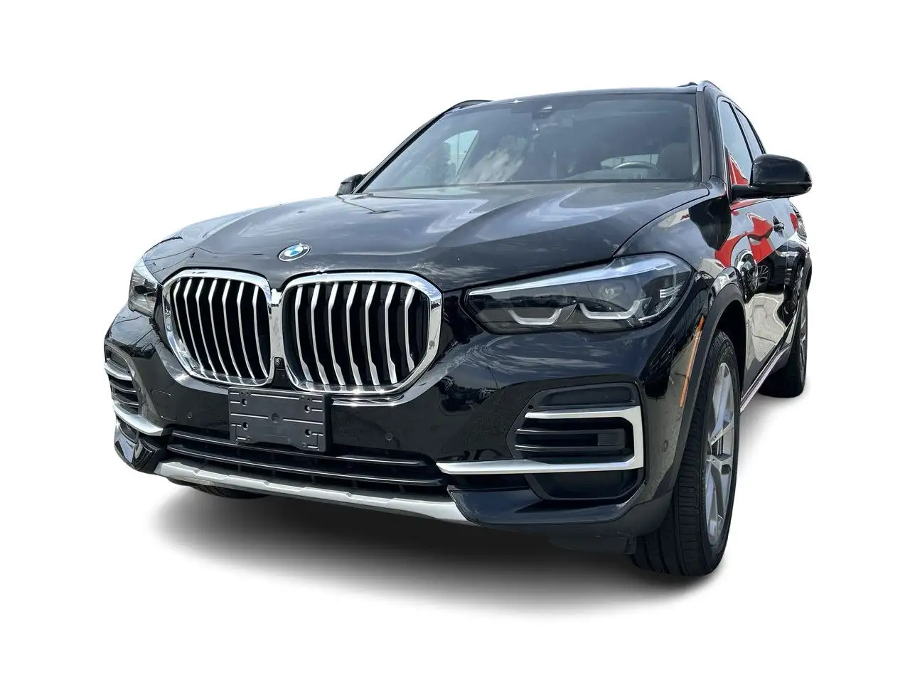 BMW X5 снимка BMW X5