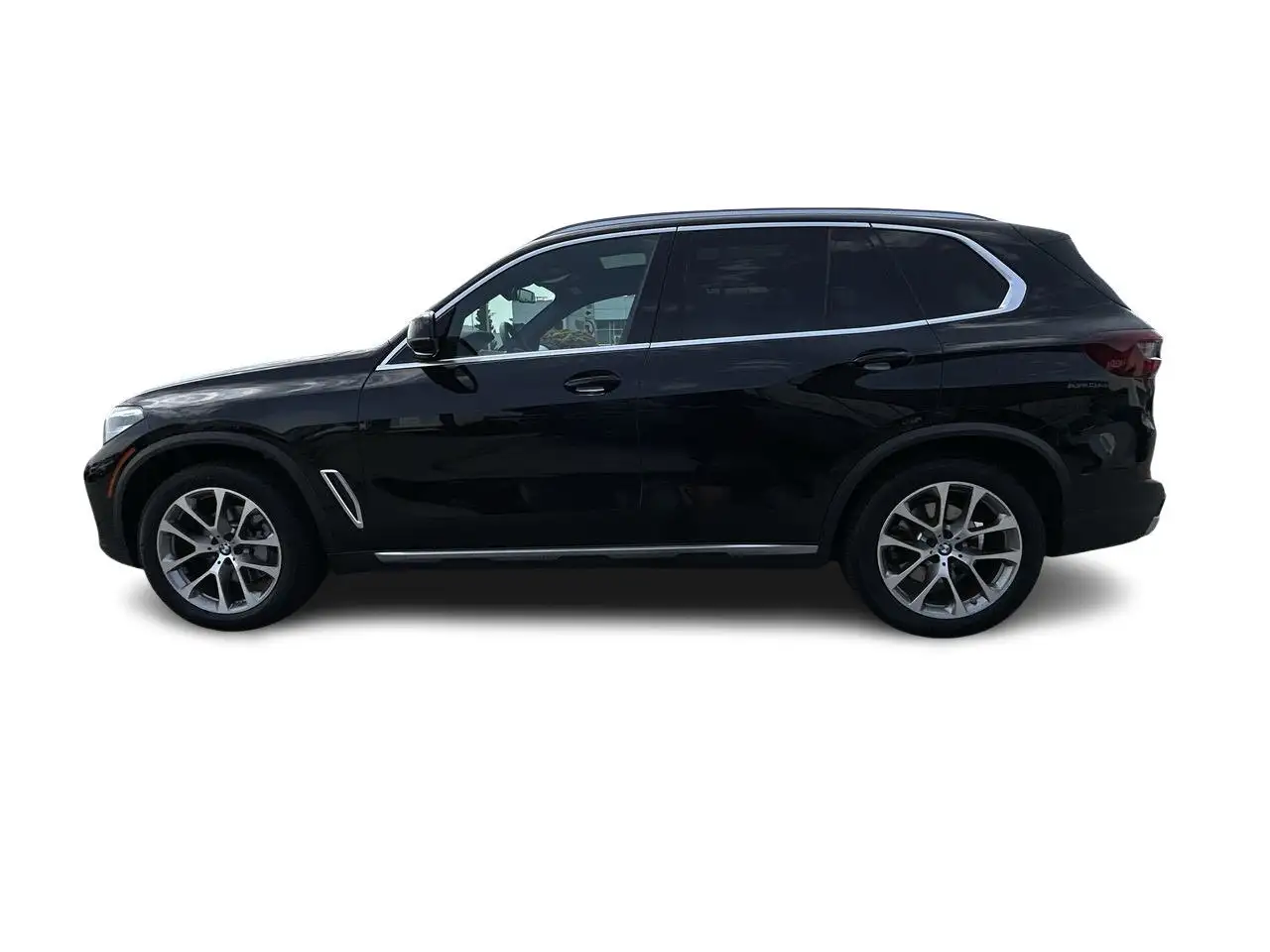 BMW X5 снимка BMW X5