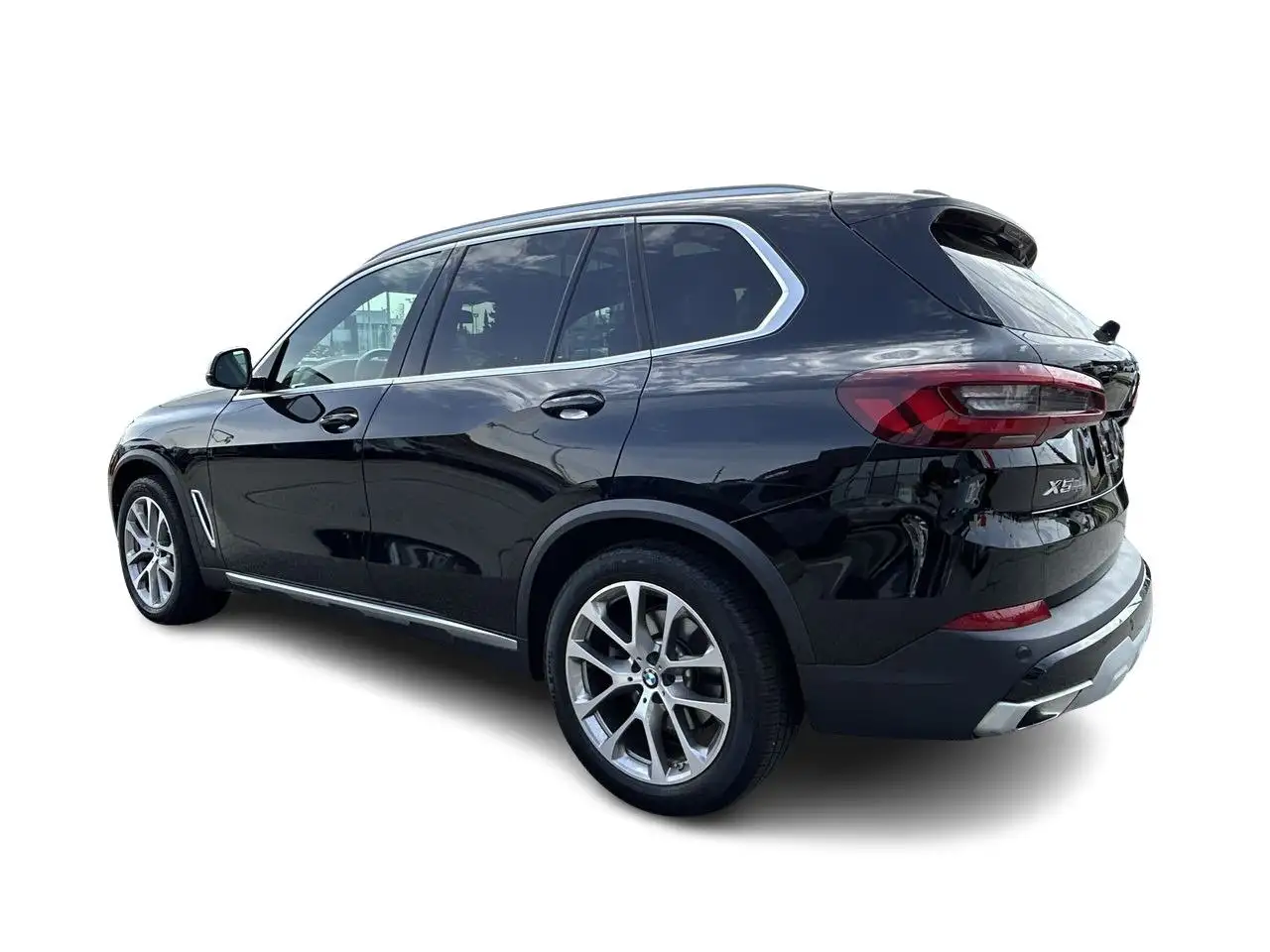 BMW X5 снимка BMW X5