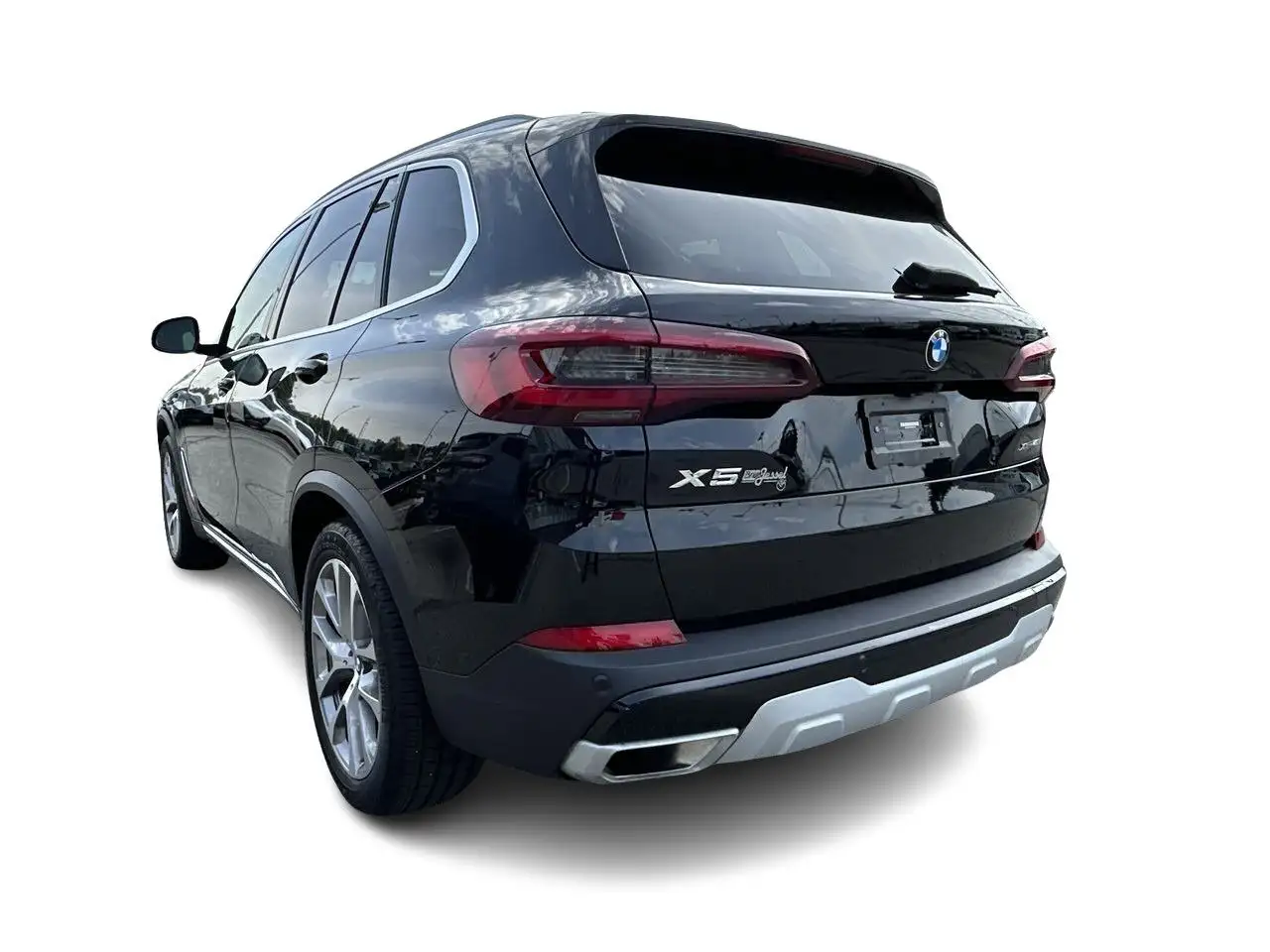 BMW X5 снимка BMW X5