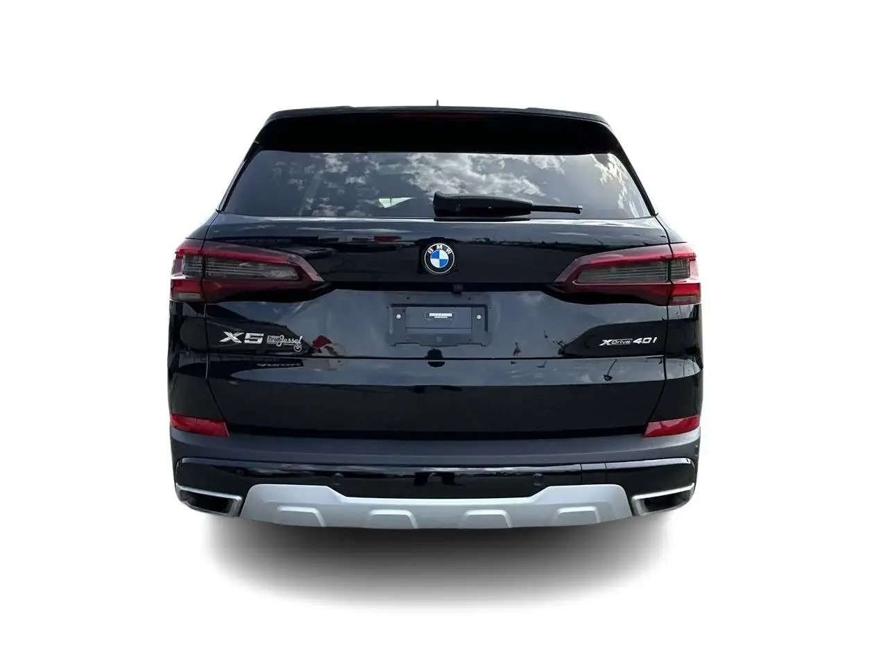BMW X5 снимка BMW X5