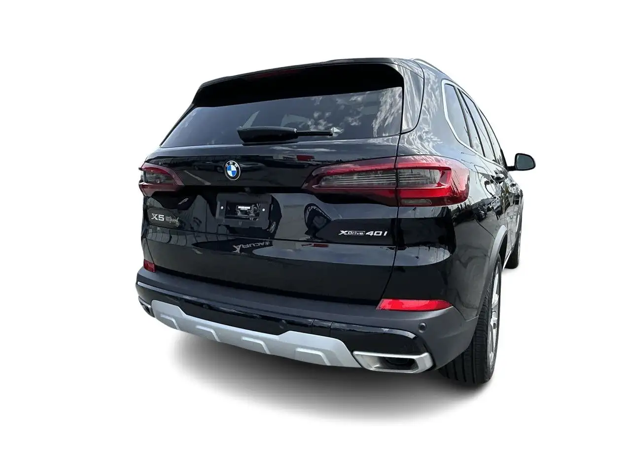 BMW X5 снимка BMW X5