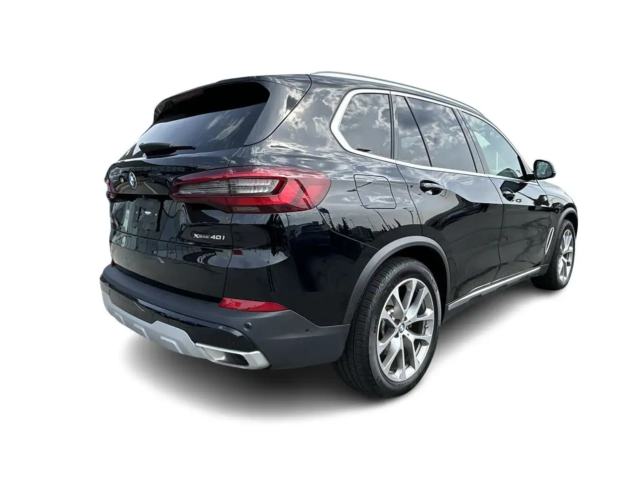 BMW X5 снимка BMW X5