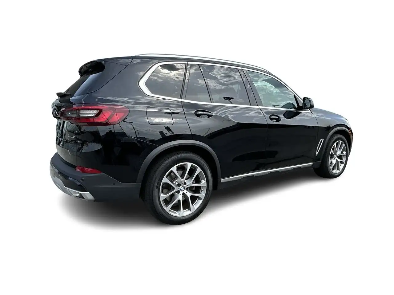 BMW X5 снимка BMW X5
