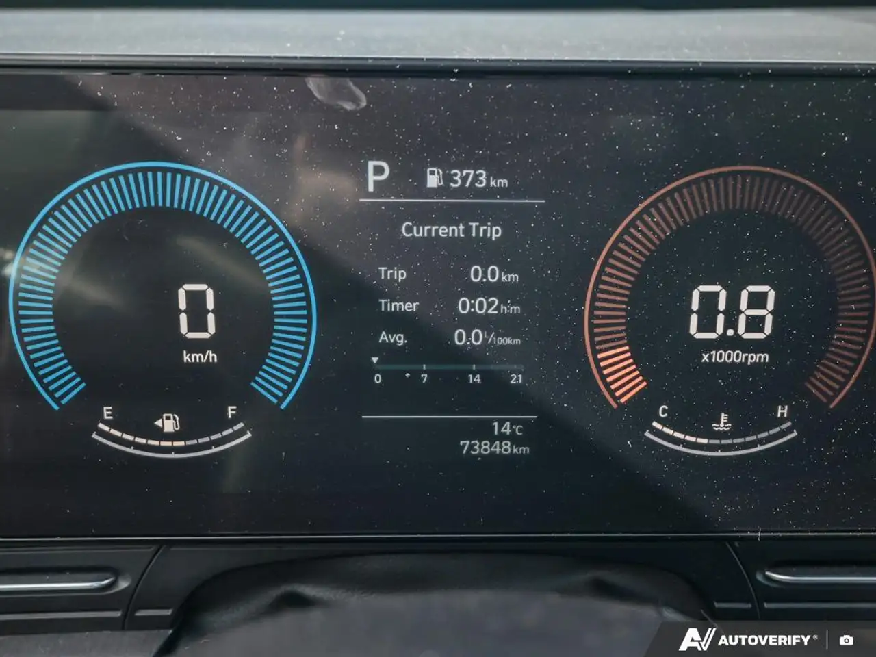 Hyundai KONA fotografie Hyundai KONA