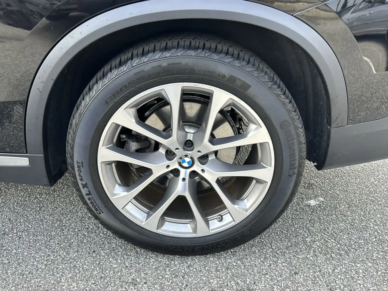 BMW X5 снимка BMW X5