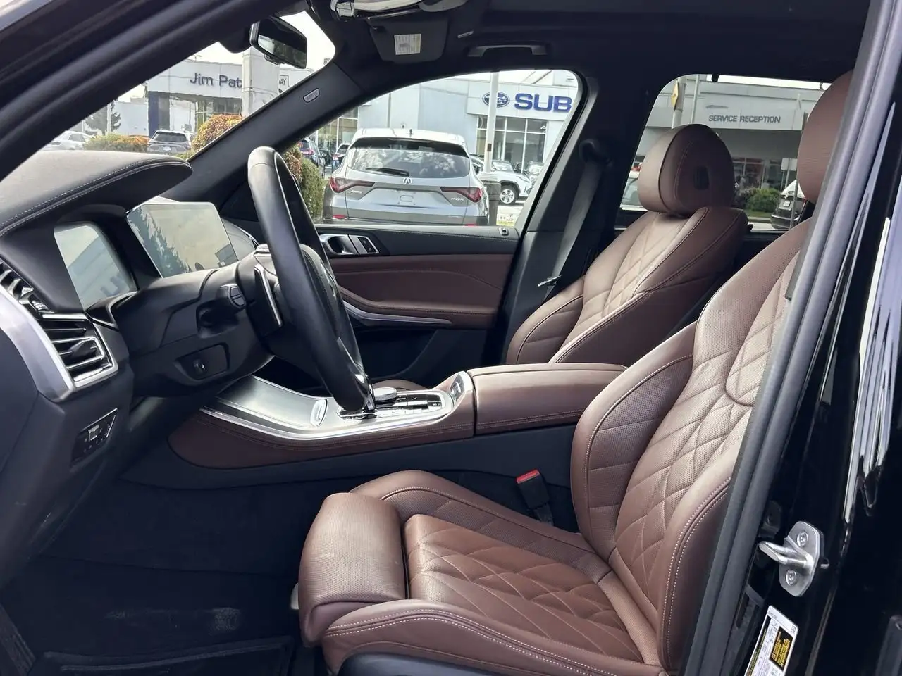 BMW X5 снимка BMW X5