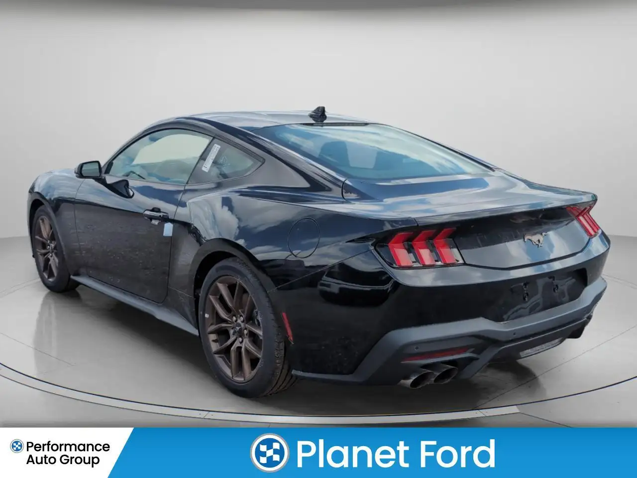 Ford Mustang fotografie Ford Mustang
