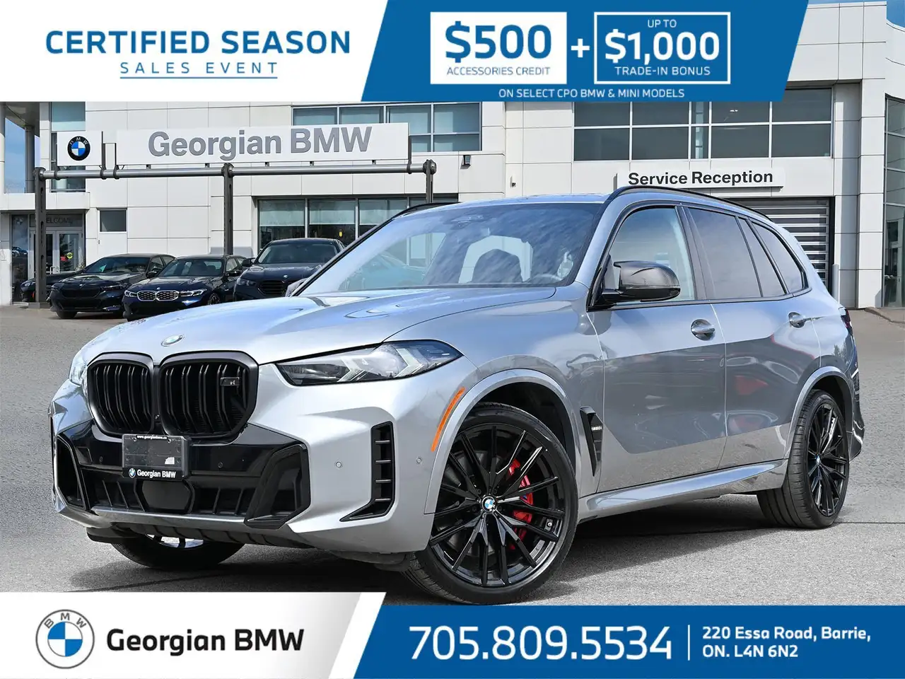 2024 BMW X5