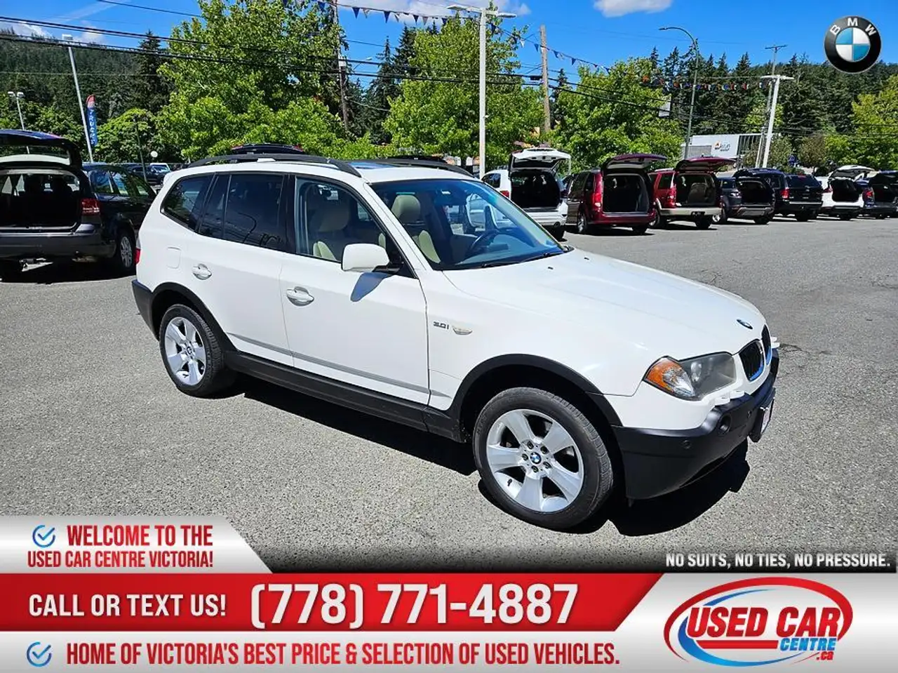 2004 BMW X3