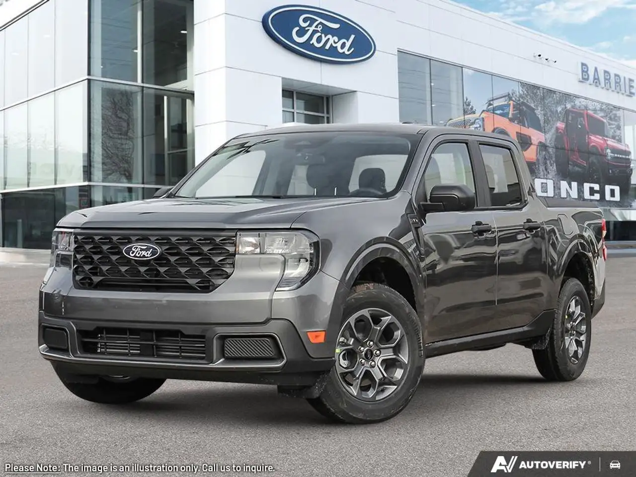 2026 Ford Maverick
