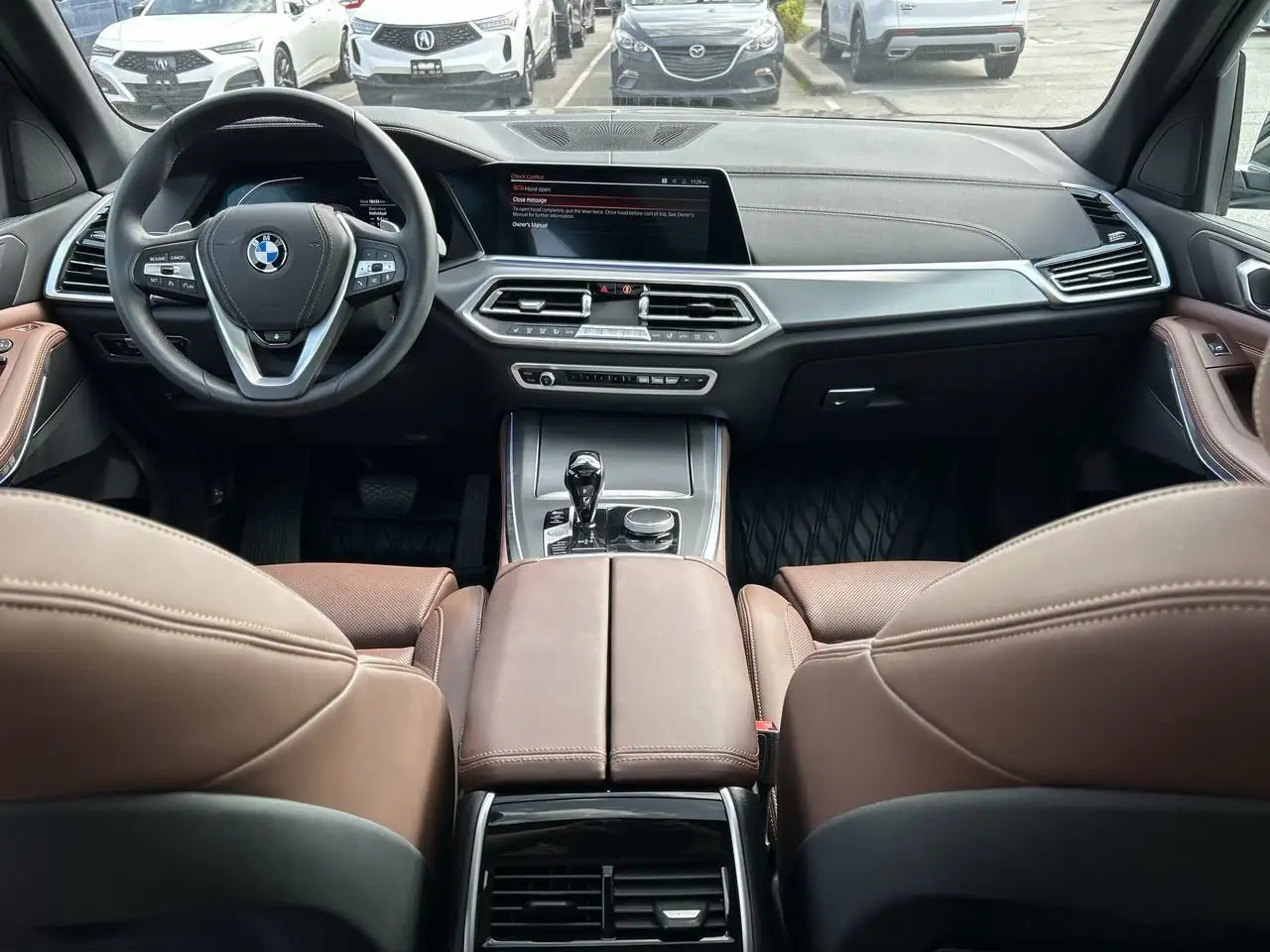 BMW X5 снимка BMW X5