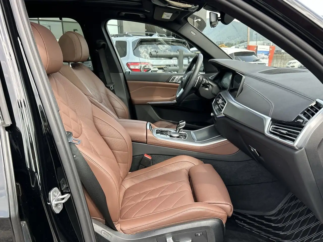 BMW X5 снимка BMW X5