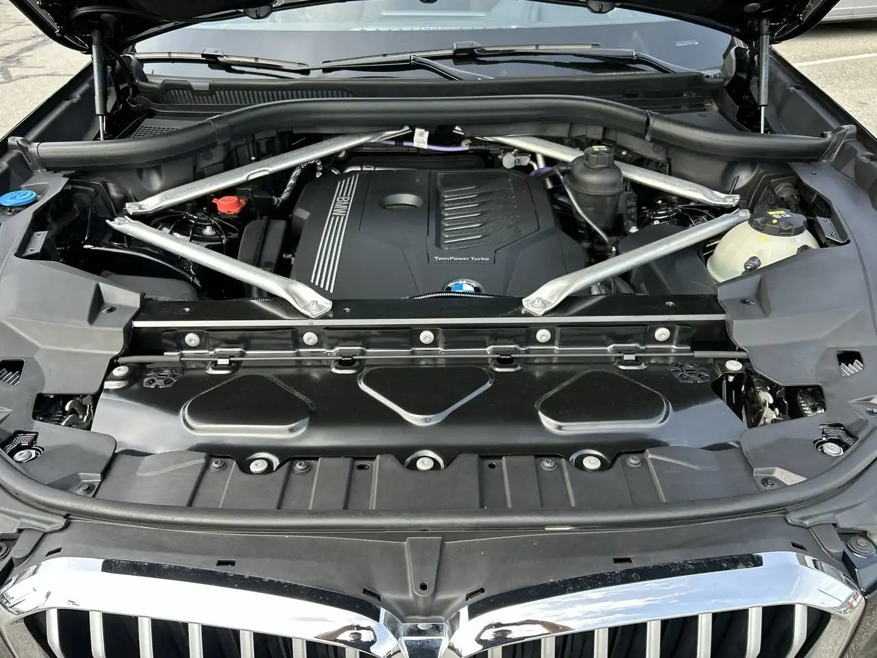 BMW X5 снимка BMW X5