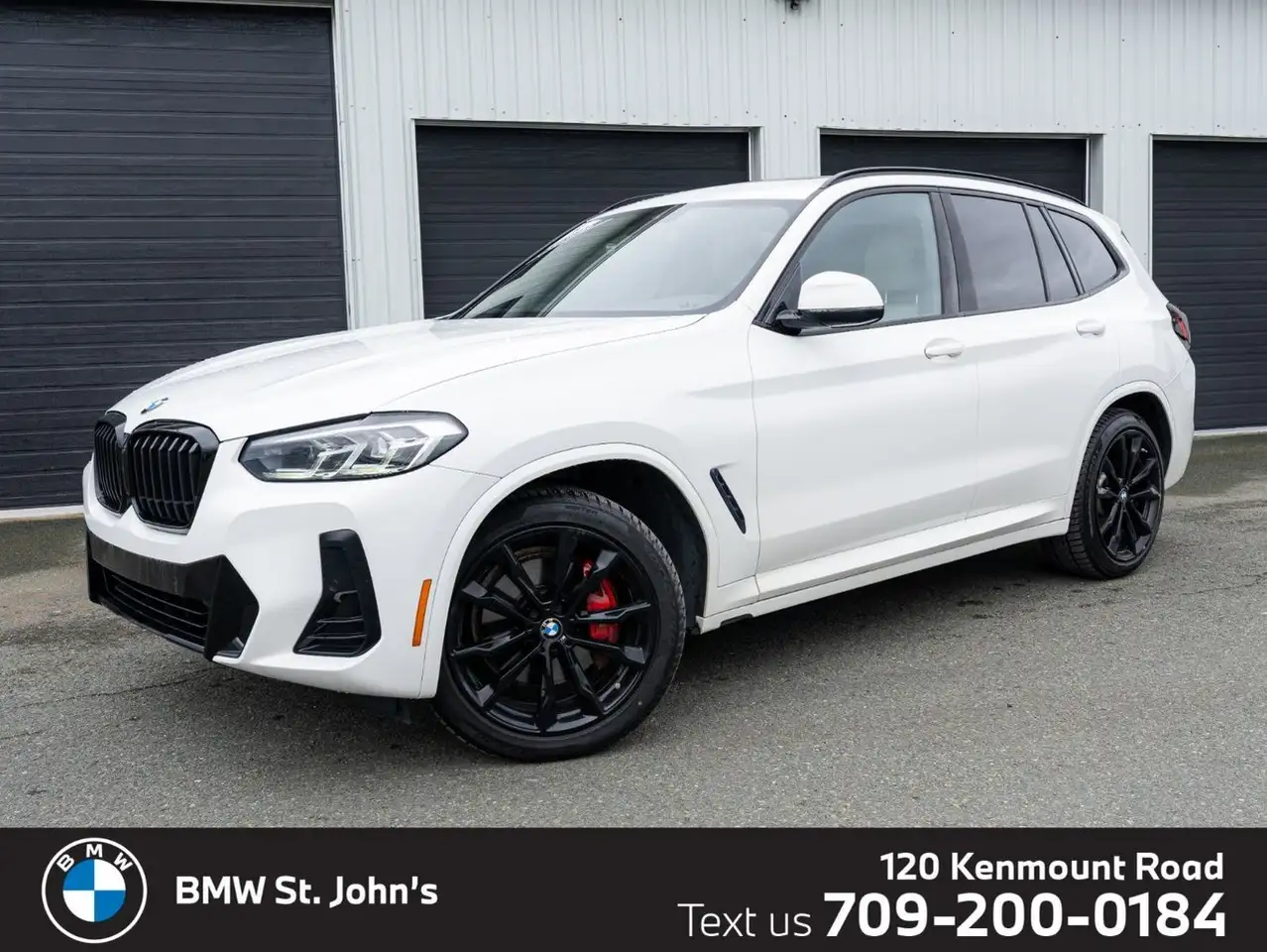 2022 BMW X3