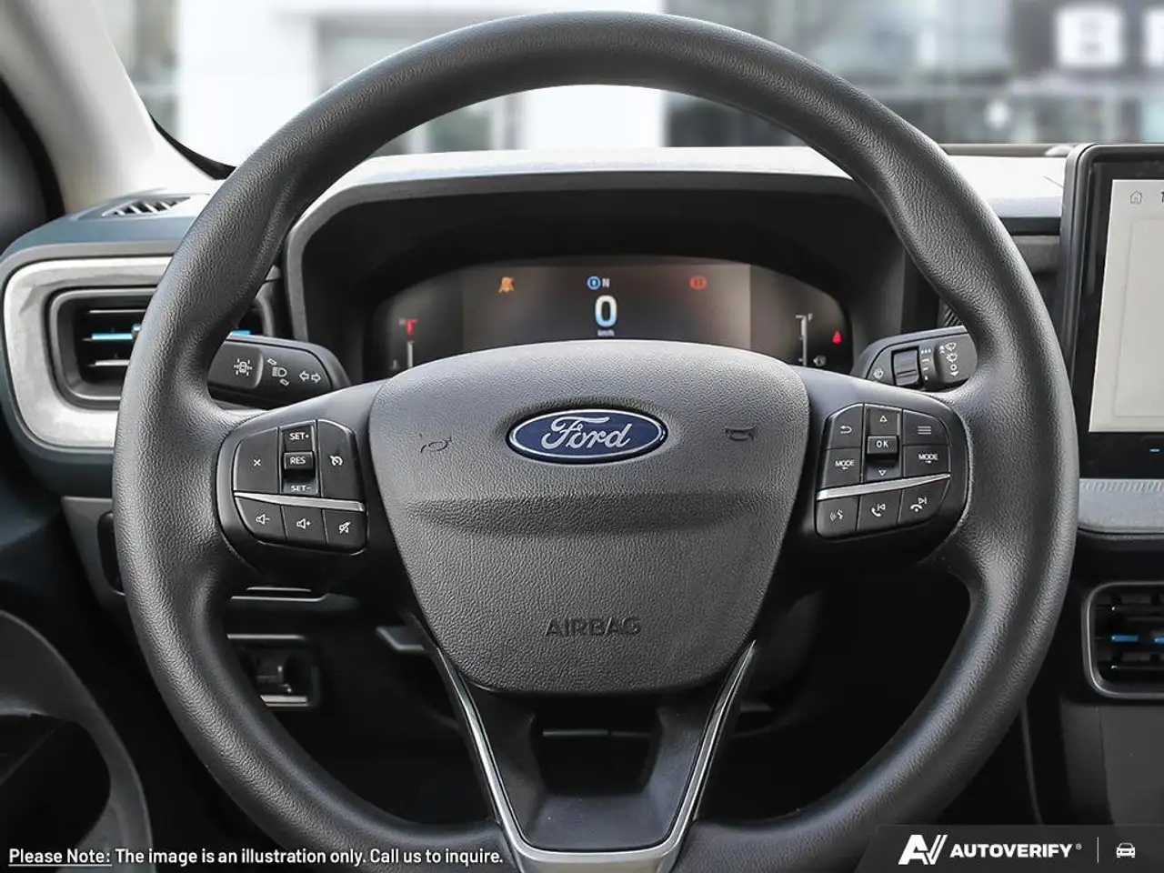Ford Maverick снимка Ford Maverick