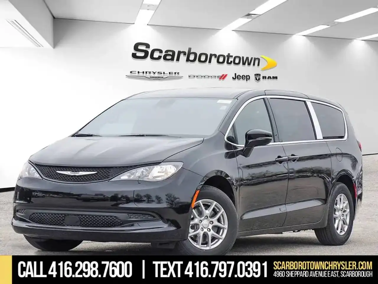 2027 Chrysler Grand Caravan