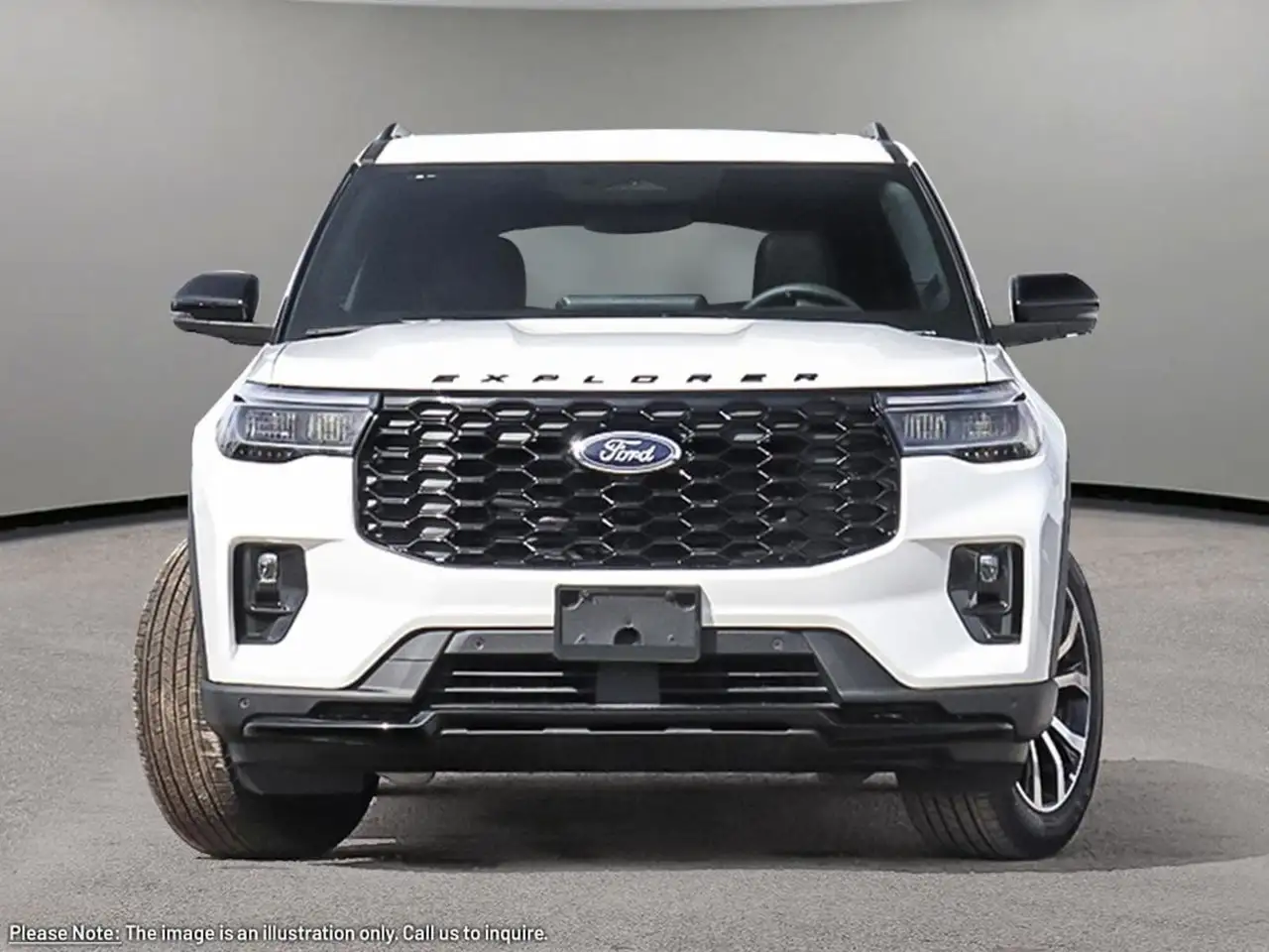 Ford Explorer снимка Ford Explorer