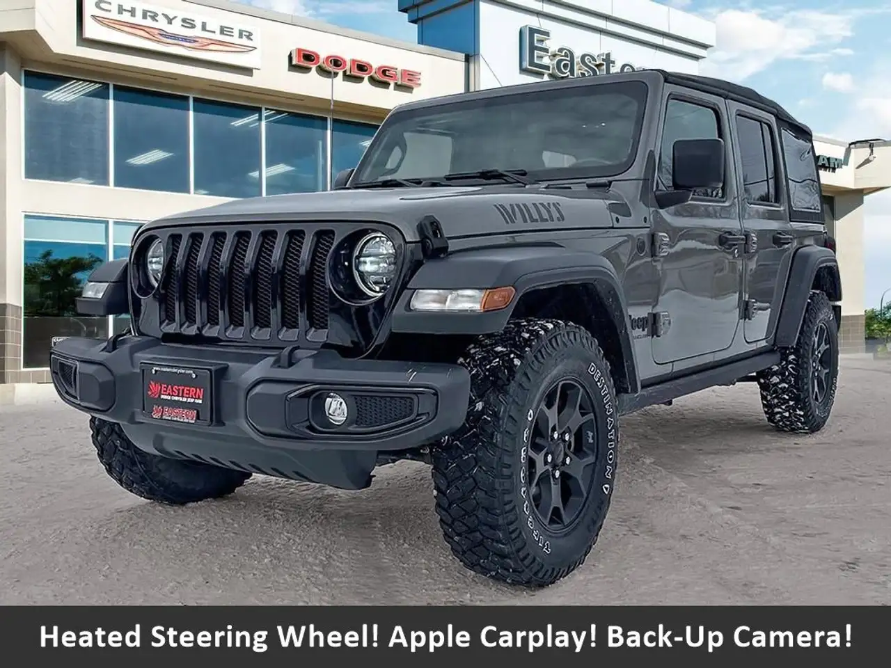 Jeep Wrangler fotografie Jeep Wrangler