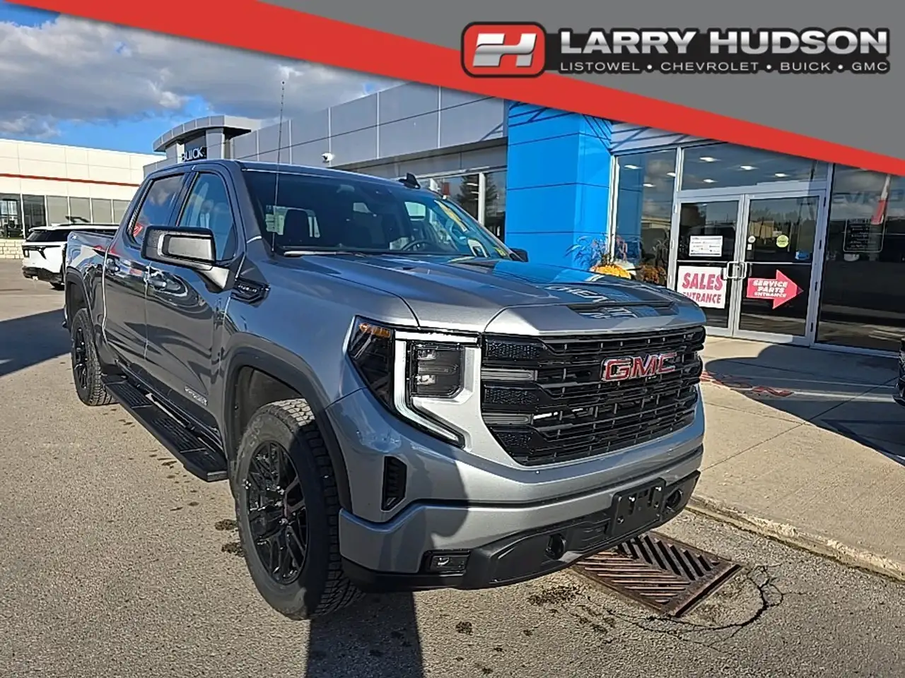 GMC Sierra 1500 photo GMC Sierra 1500