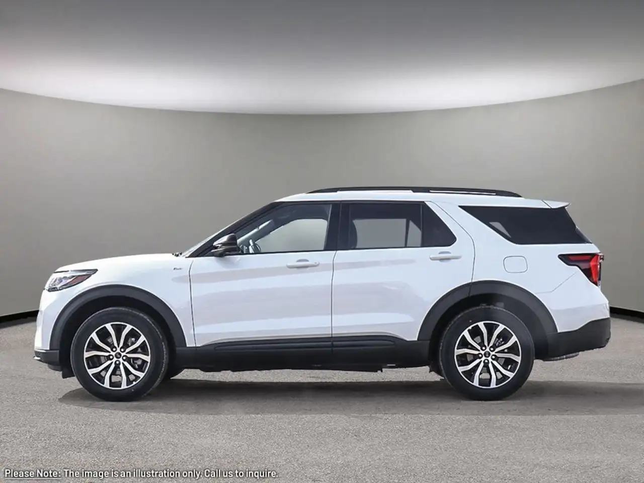 Ford Explorer снимка Ford Explorer