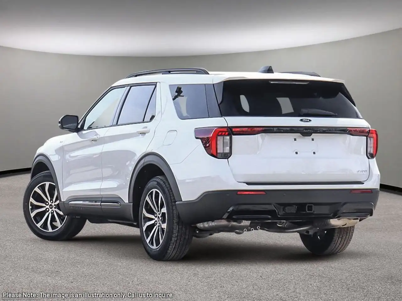 Ford Explorer снимка Ford Explorer