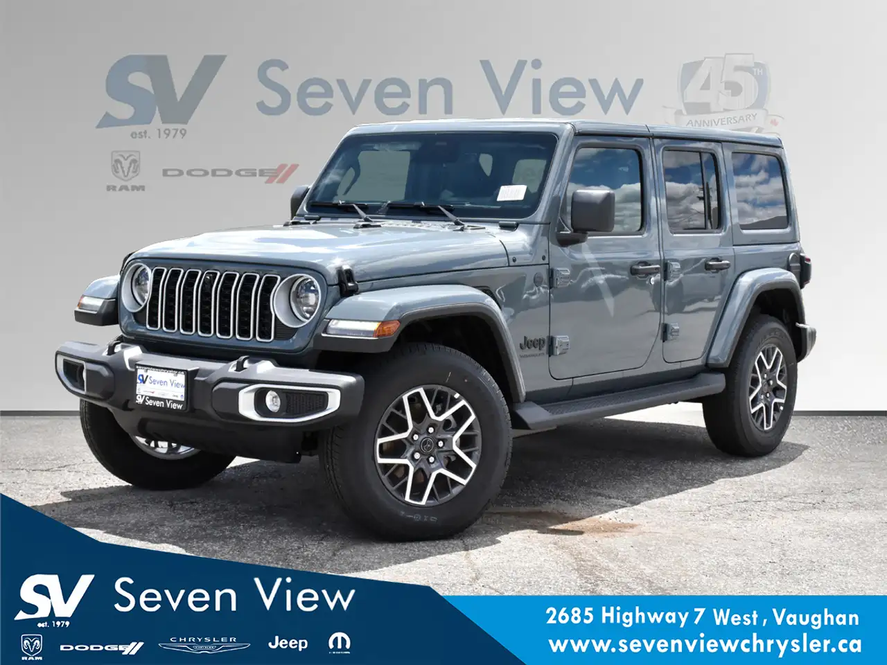 2026 Jeep Wrangler