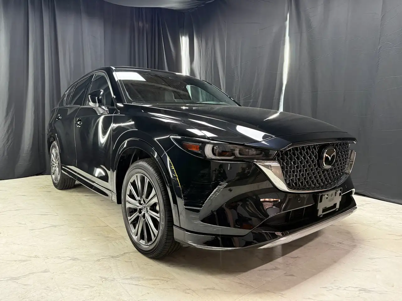 Mazda CX-5 photo Mazda CX-5