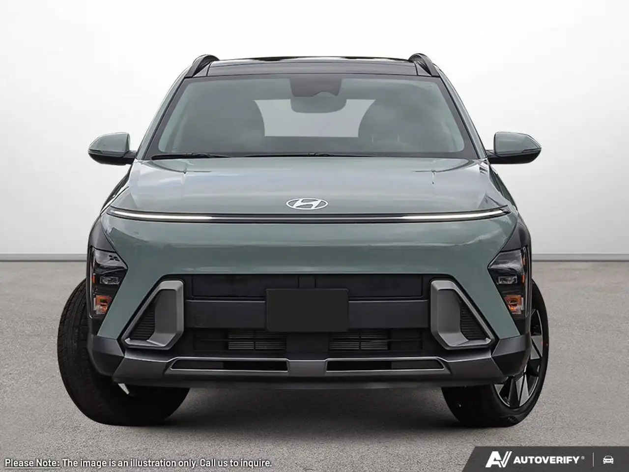 Hyundai KONA снимка Hyundai KONA