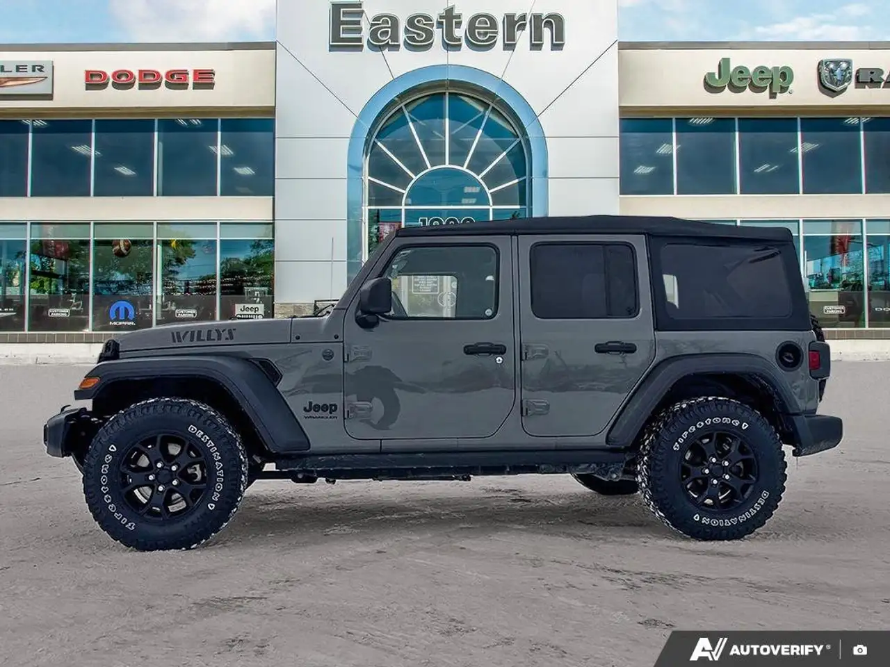 Jeep Wrangler fotografie Jeep Wrangler