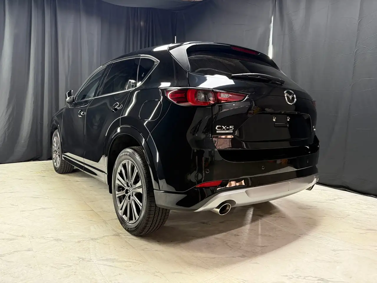 Mazda CX-5 photo Mazda CX-5
