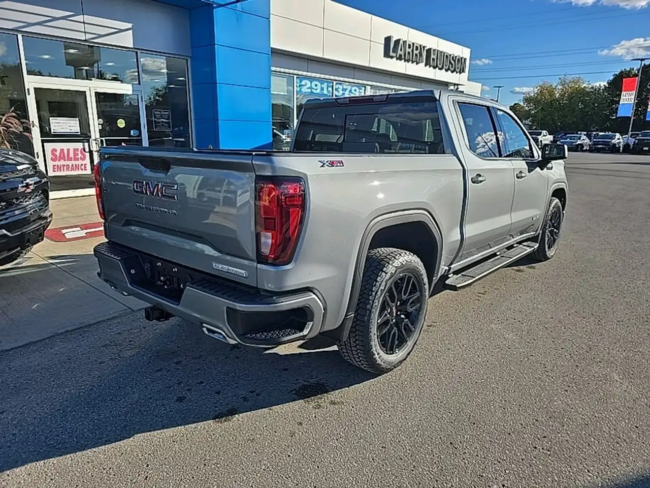 GMC Sierra 1500 photo GMC Sierra 1500
