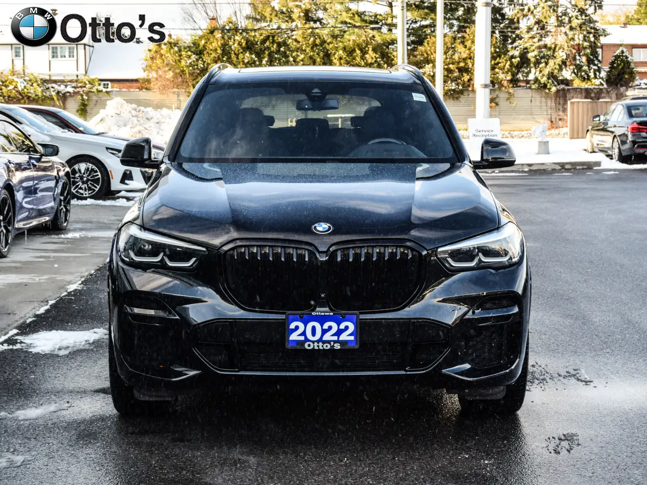 BMW X5 photo BMW X5