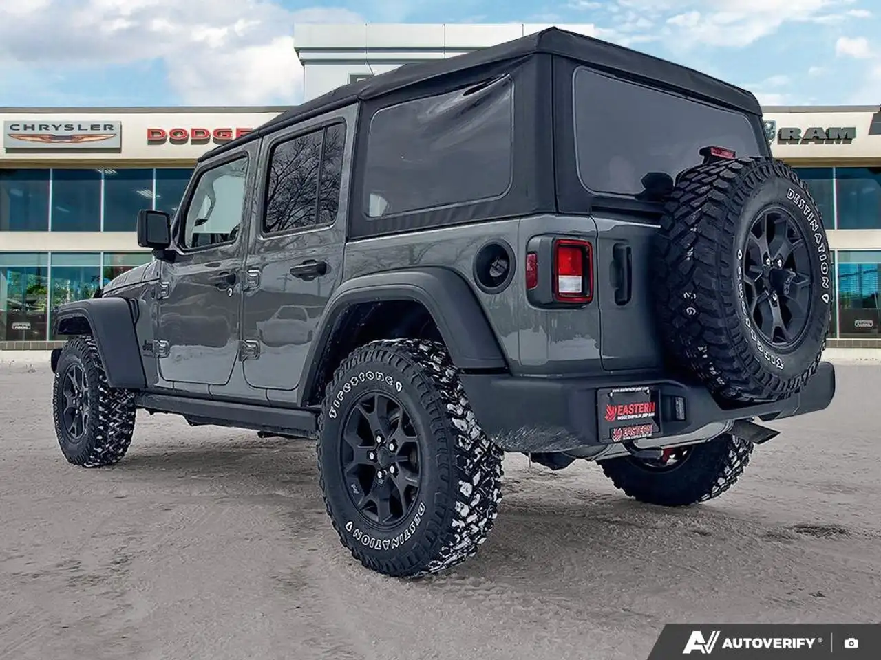Jeep Wrangler fotografie Jeep Wrangler