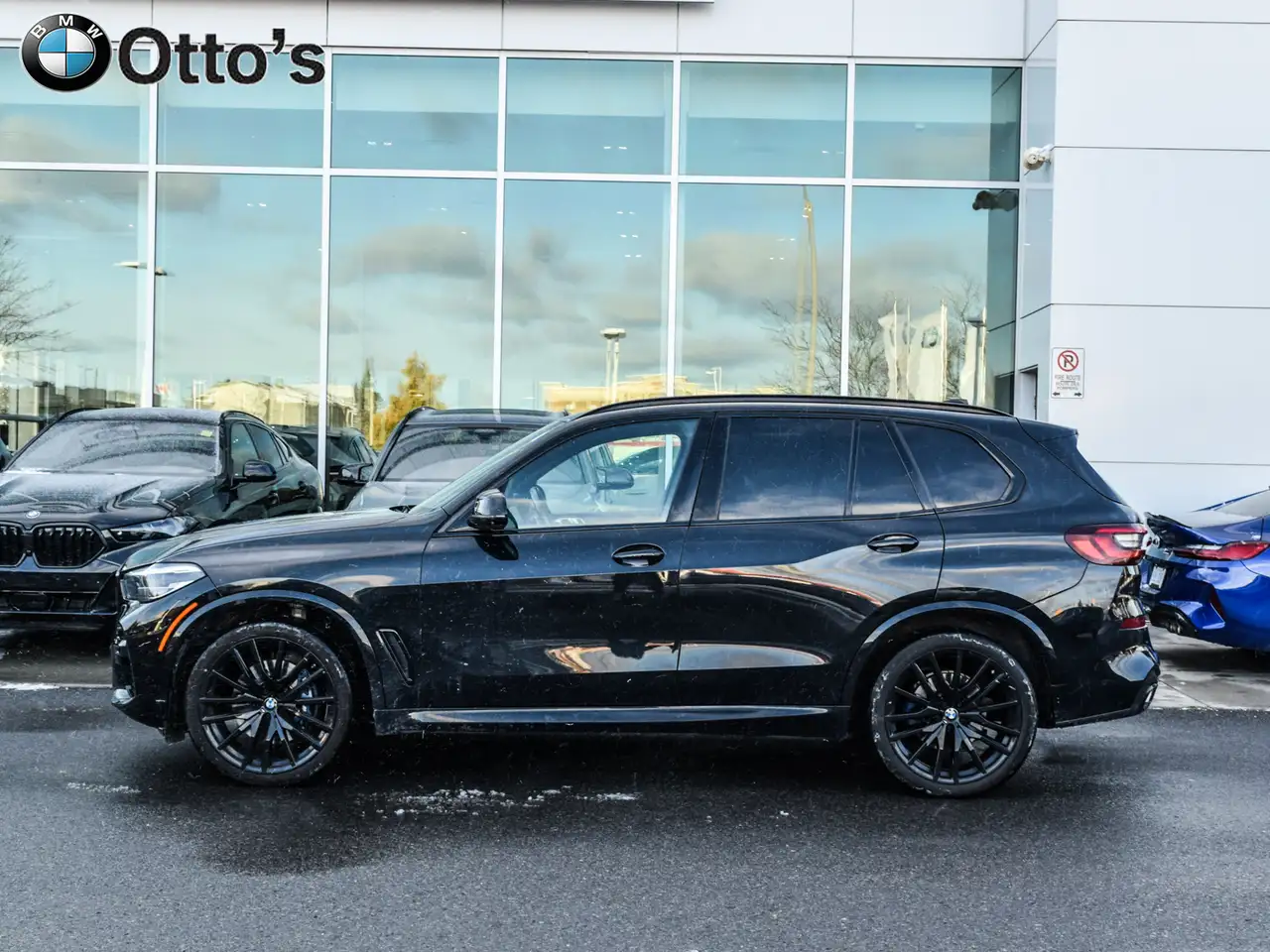 BMW X5 photo BMW X5