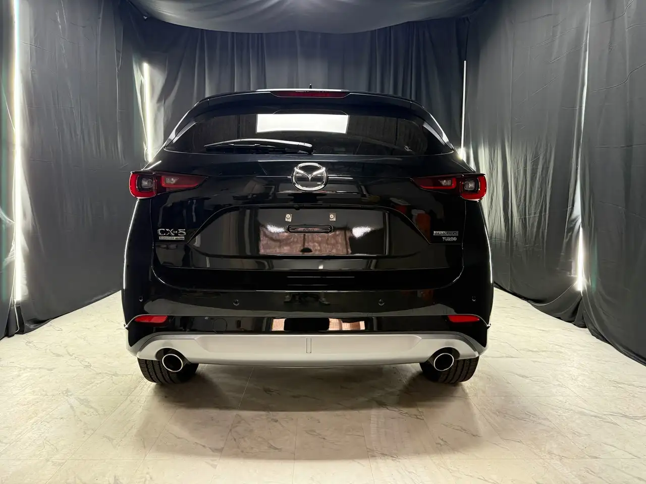 Mazda CX-5 photo Mazda CX-5
