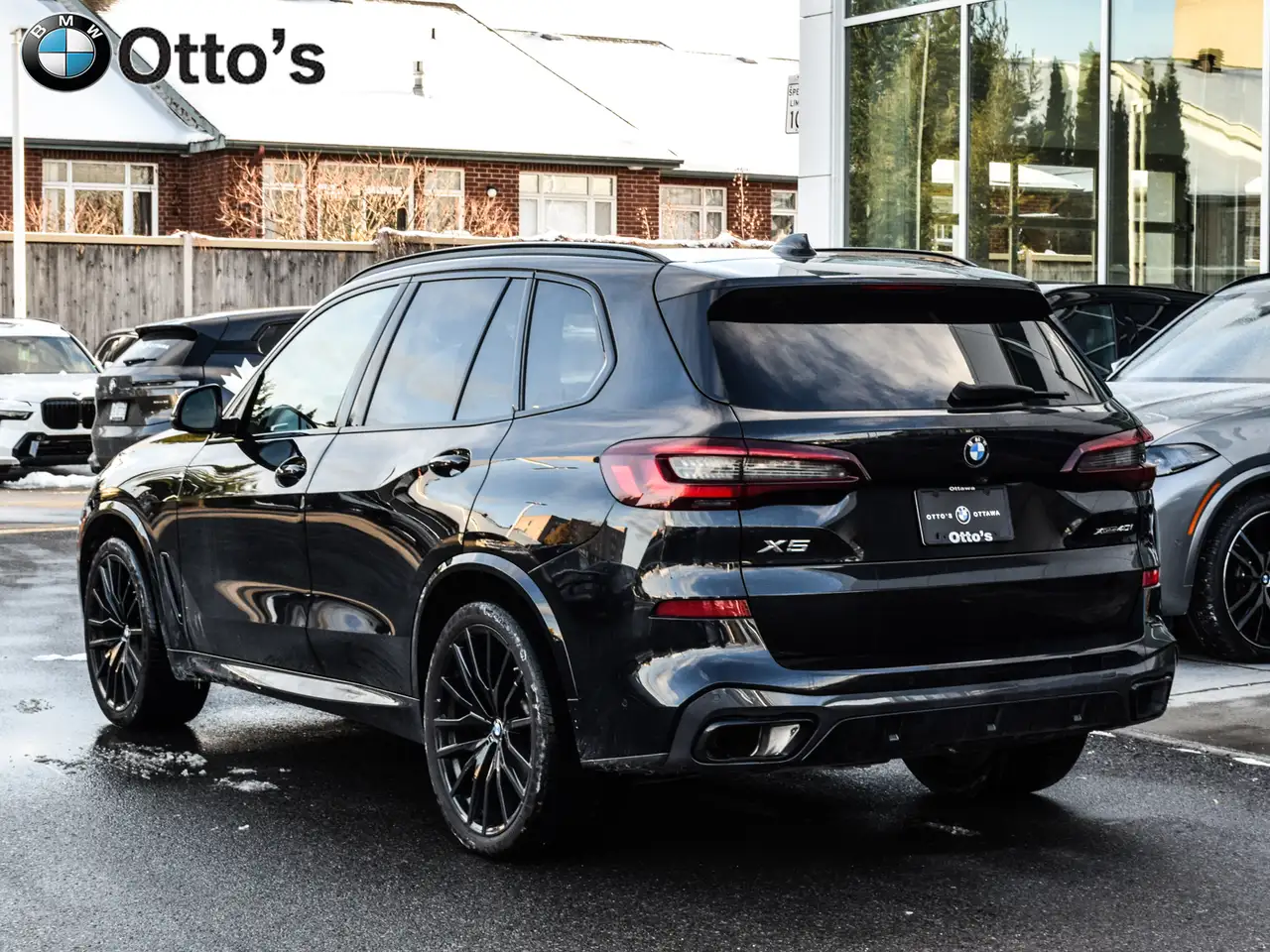 BMW X5 photo BMW X5