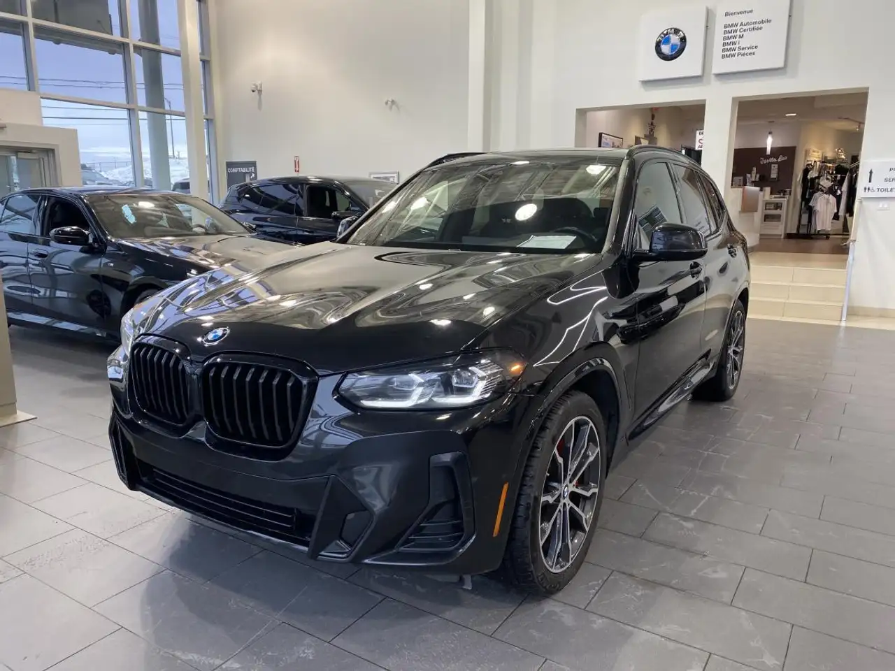 2023 BMW X3