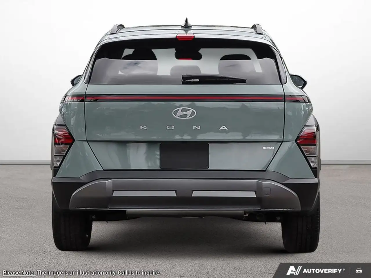 Hyundai KONA снимка Hyundai KONA