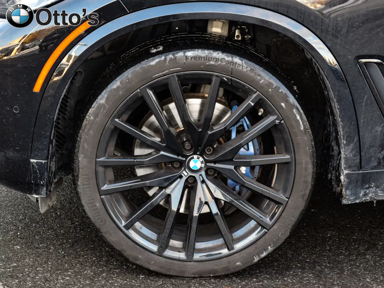 BMW X5 photo BMW X5