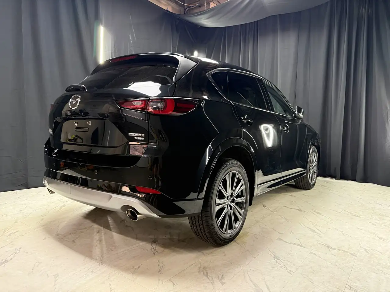 Mazda CX-5 photo Mazda CX-5