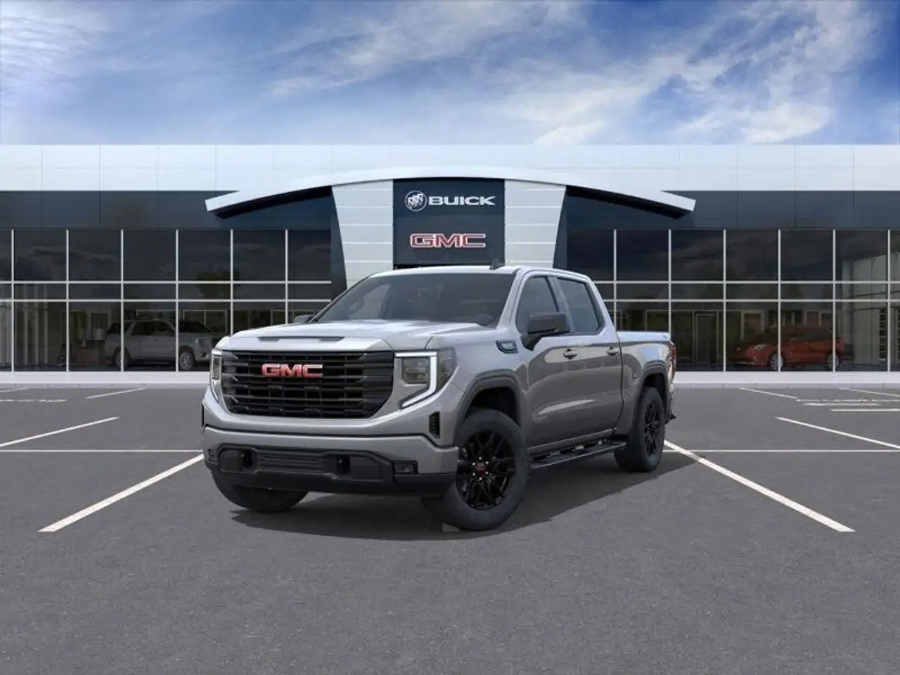 GMC Sierra 1500 photo GMC Sierra 1500