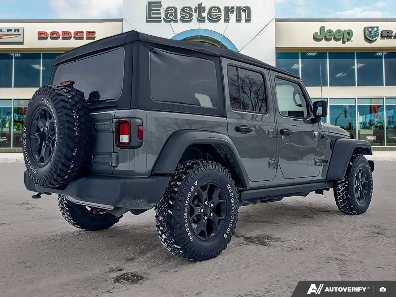Jeep Wrangler fotografie Jeep Wrangler