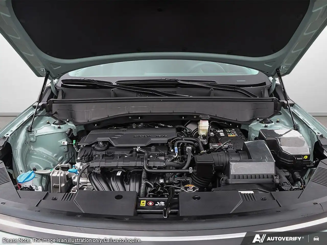 Hyundai KONA снимка Hyundai KONA