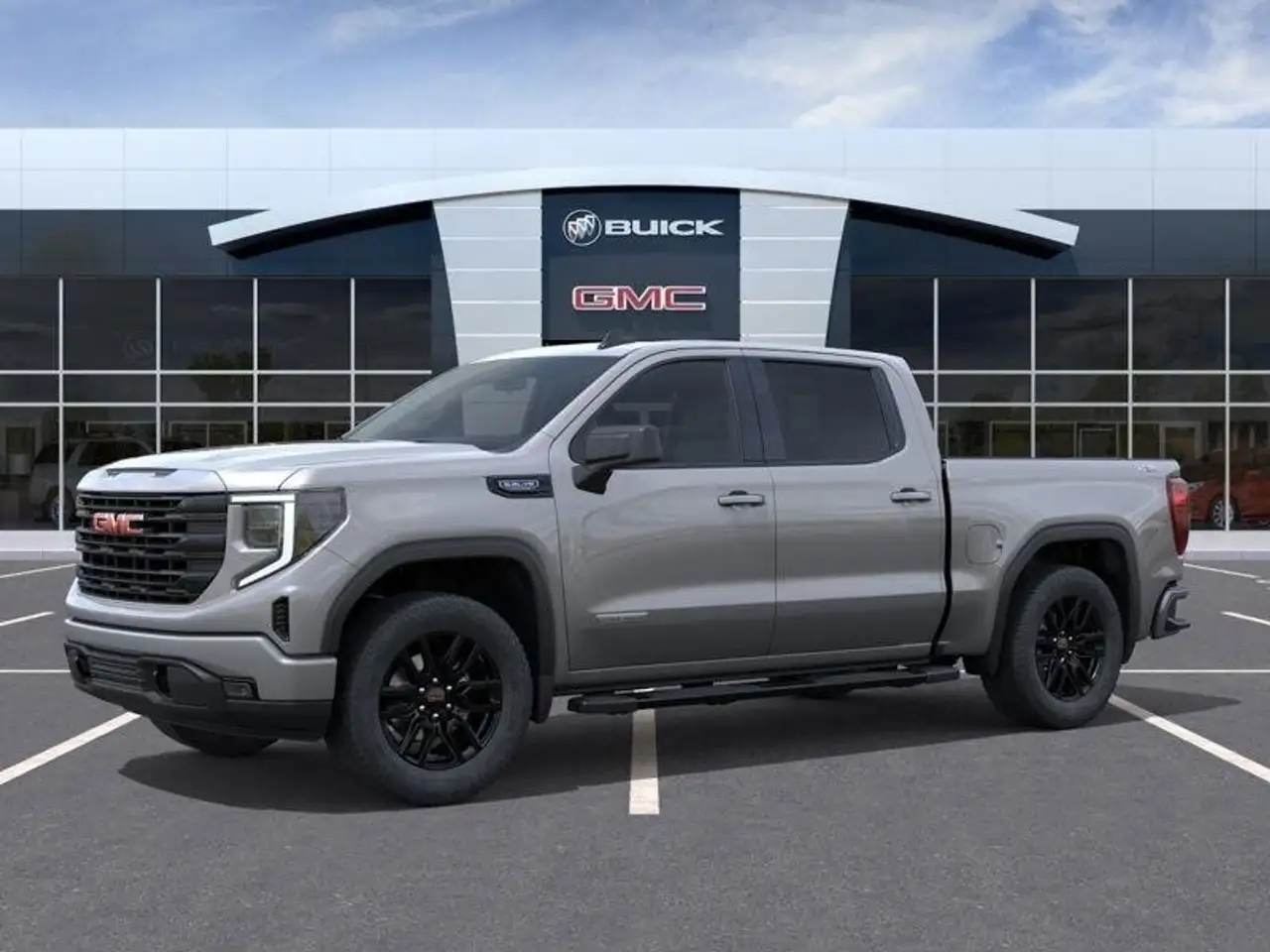 GMC Sierra 1500 photo GMC Sierra 1500