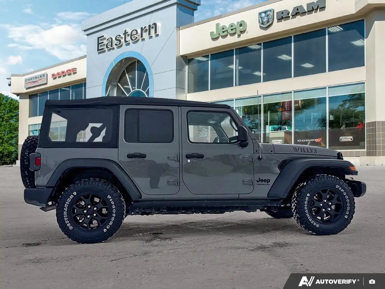 Jeep Wrangler fotografie Jeep Wrangler