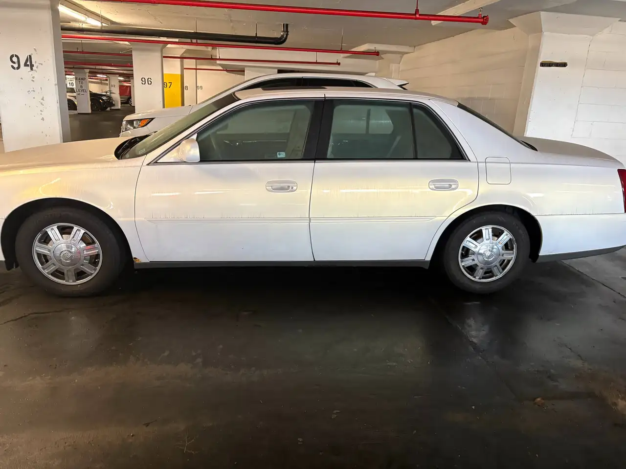 2004 Cadillac Deville