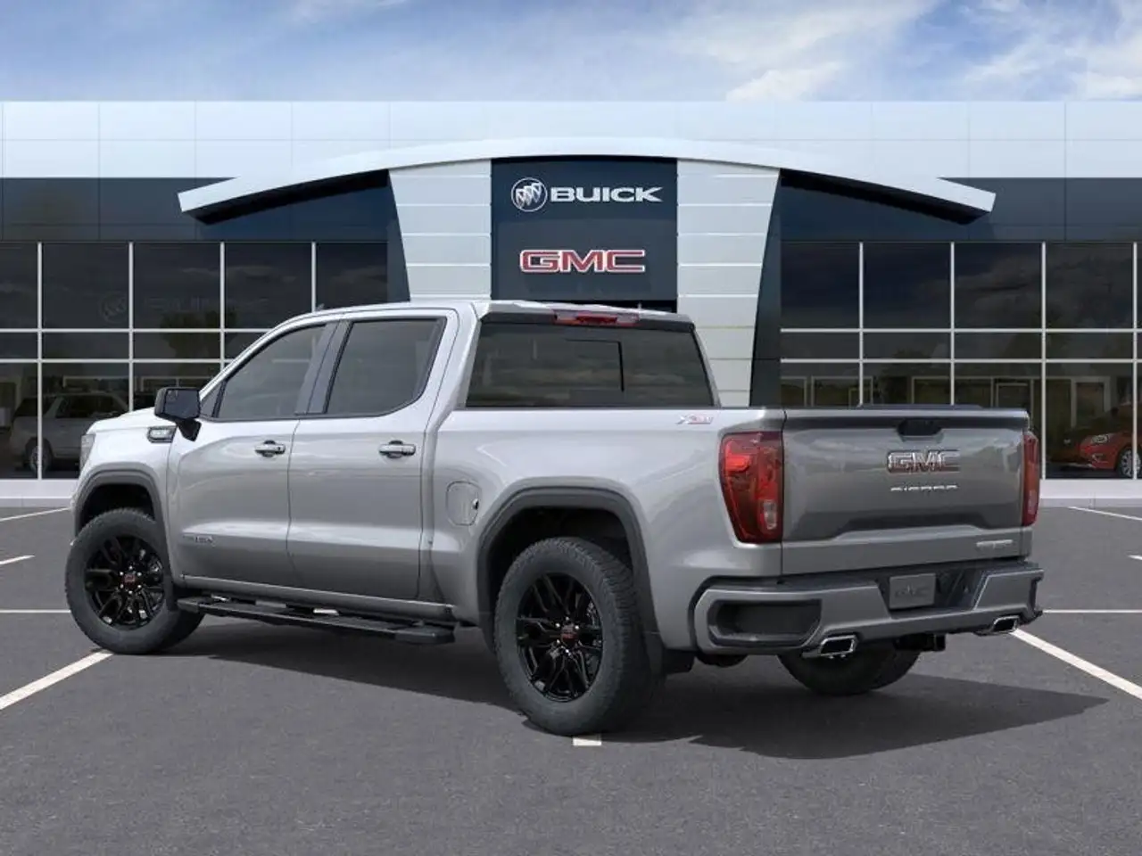 GMC Sierra 1500 photo GMC Sierra 1500